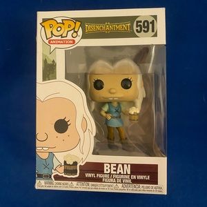 Funko Pop! Animation: Disenchantment - Bean